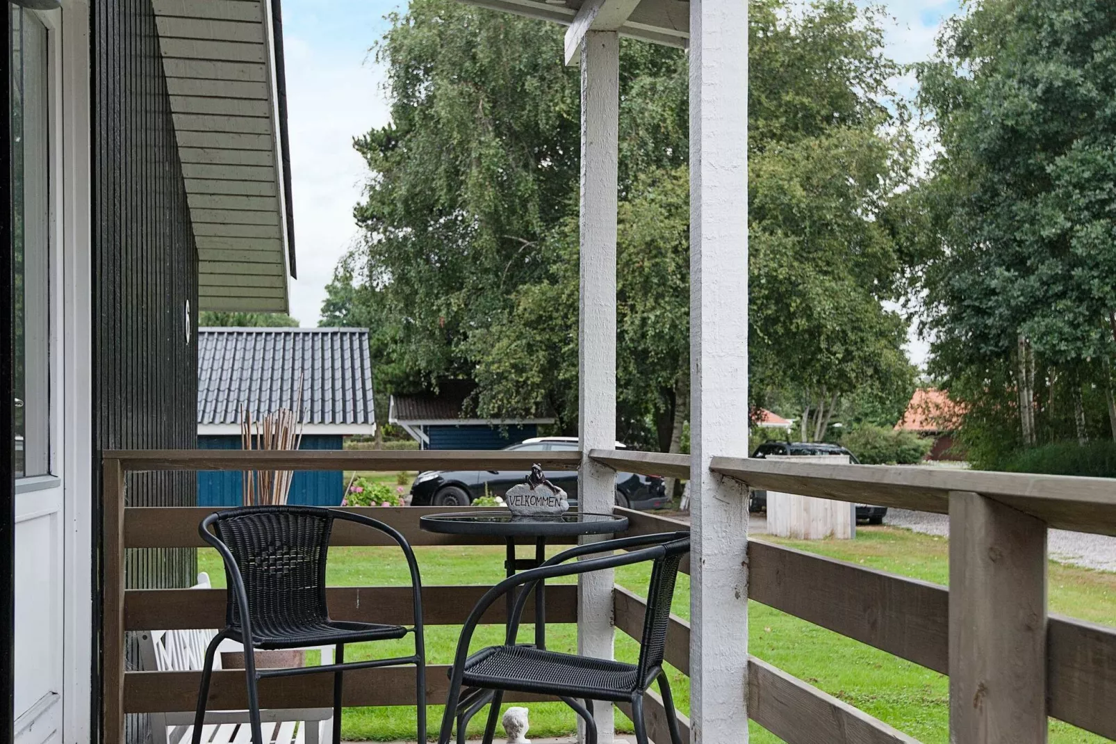 6 persoons vakantie huis in Juelsminde-By Traum-Buitenlucht