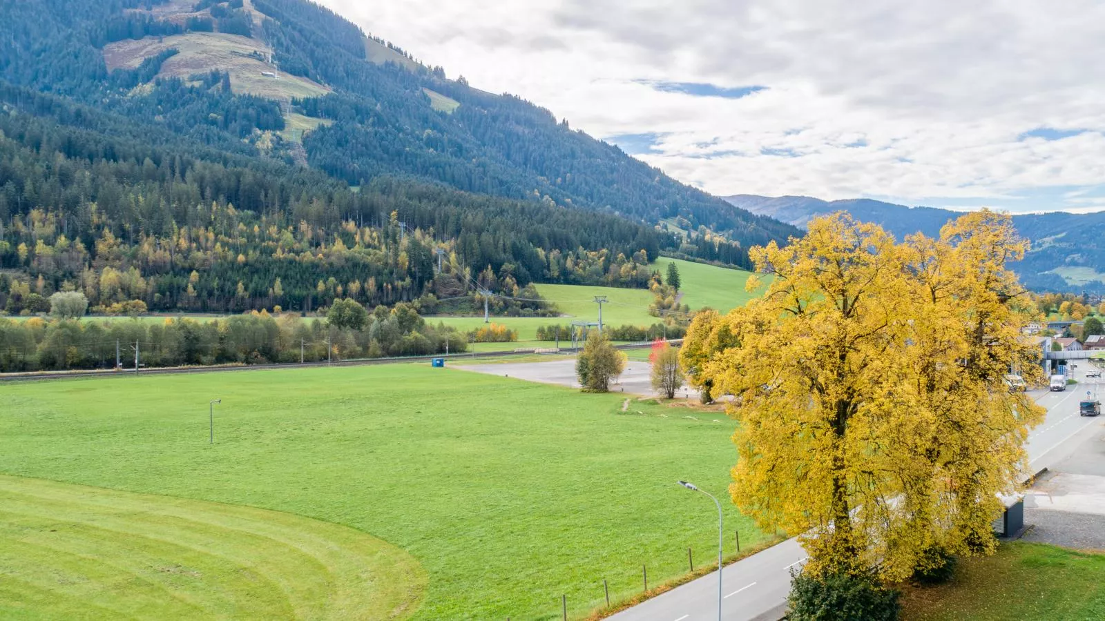 Appartement Brixnerwirt I-Gebieden zomer 20km