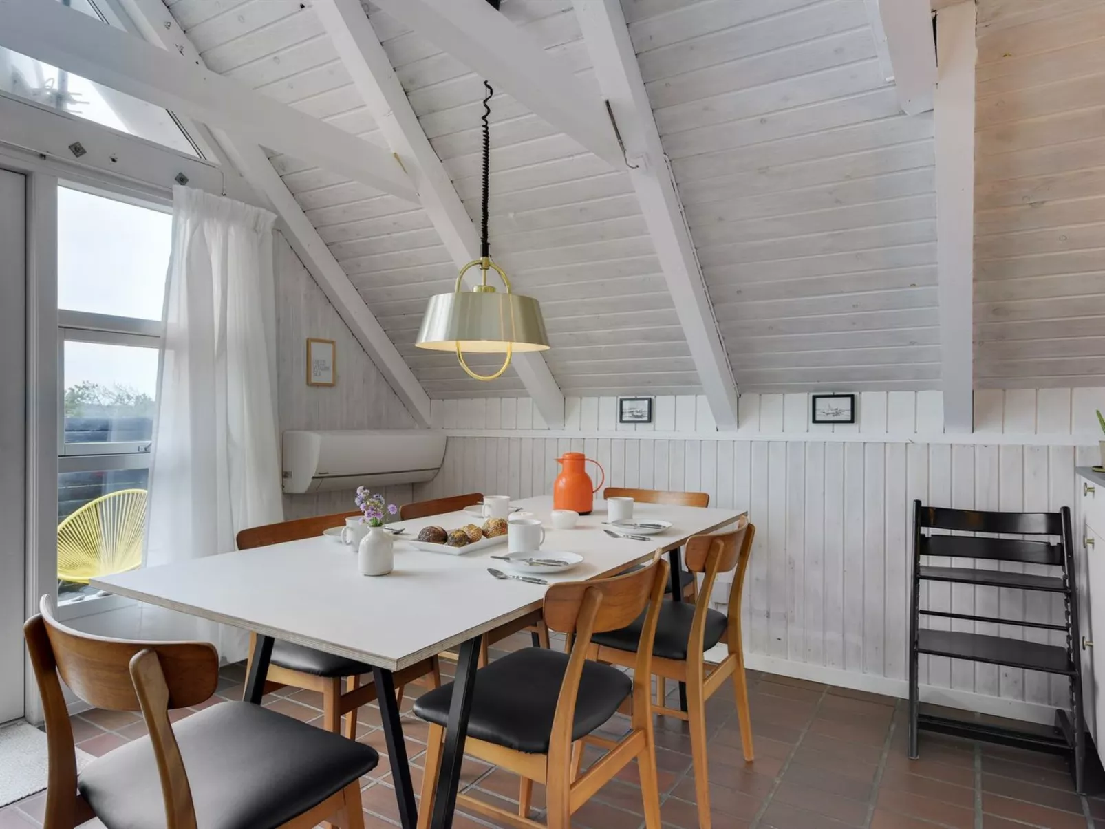 "Fani" - 200m from the sea - Binnen