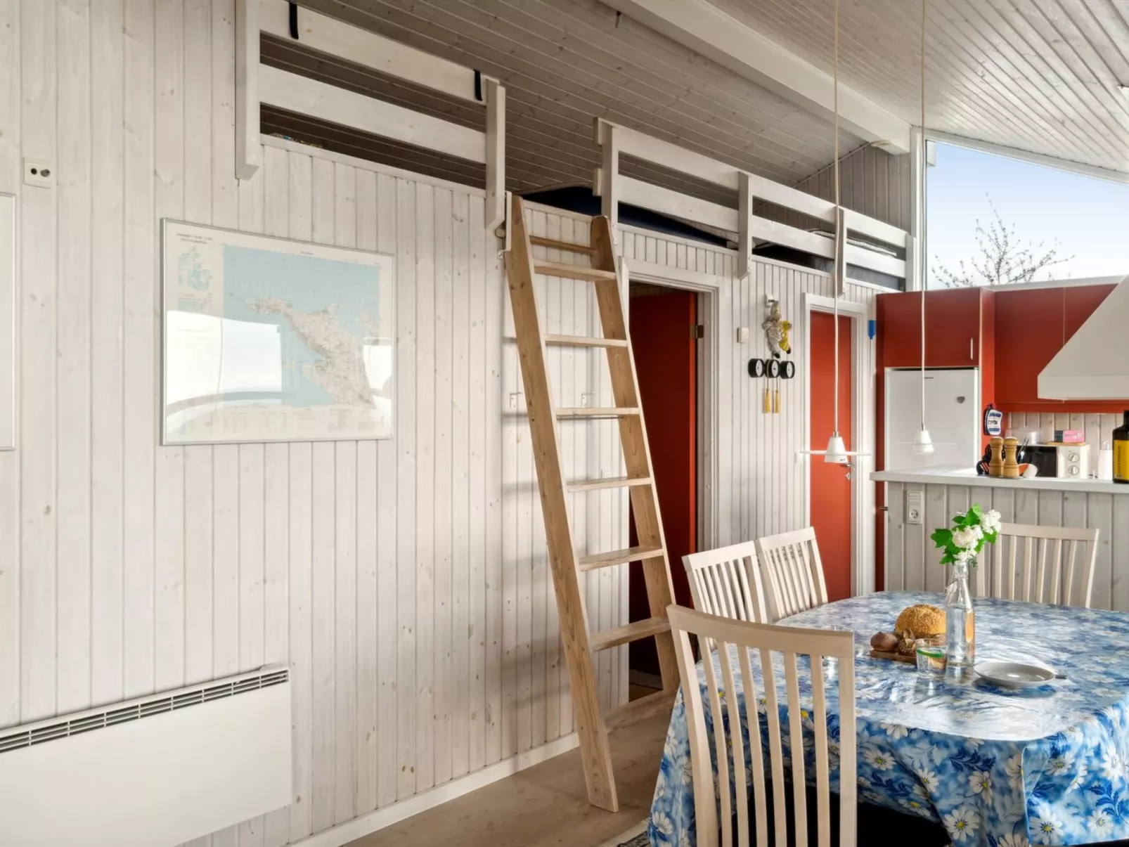 "Gjuro" - 800m from the sea - Binnen