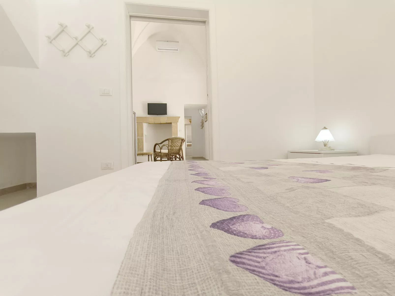 Le Cementine - Binnen