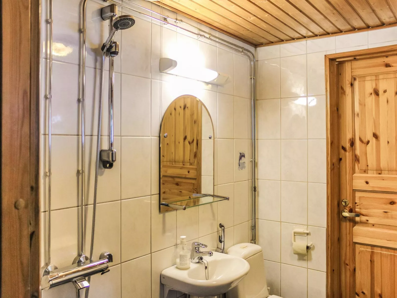 Villa hermanni - Binnen