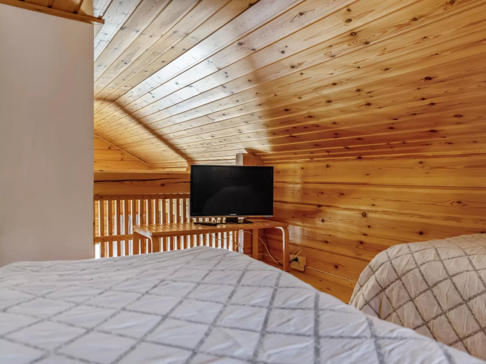 Villa virkeä - Binnen