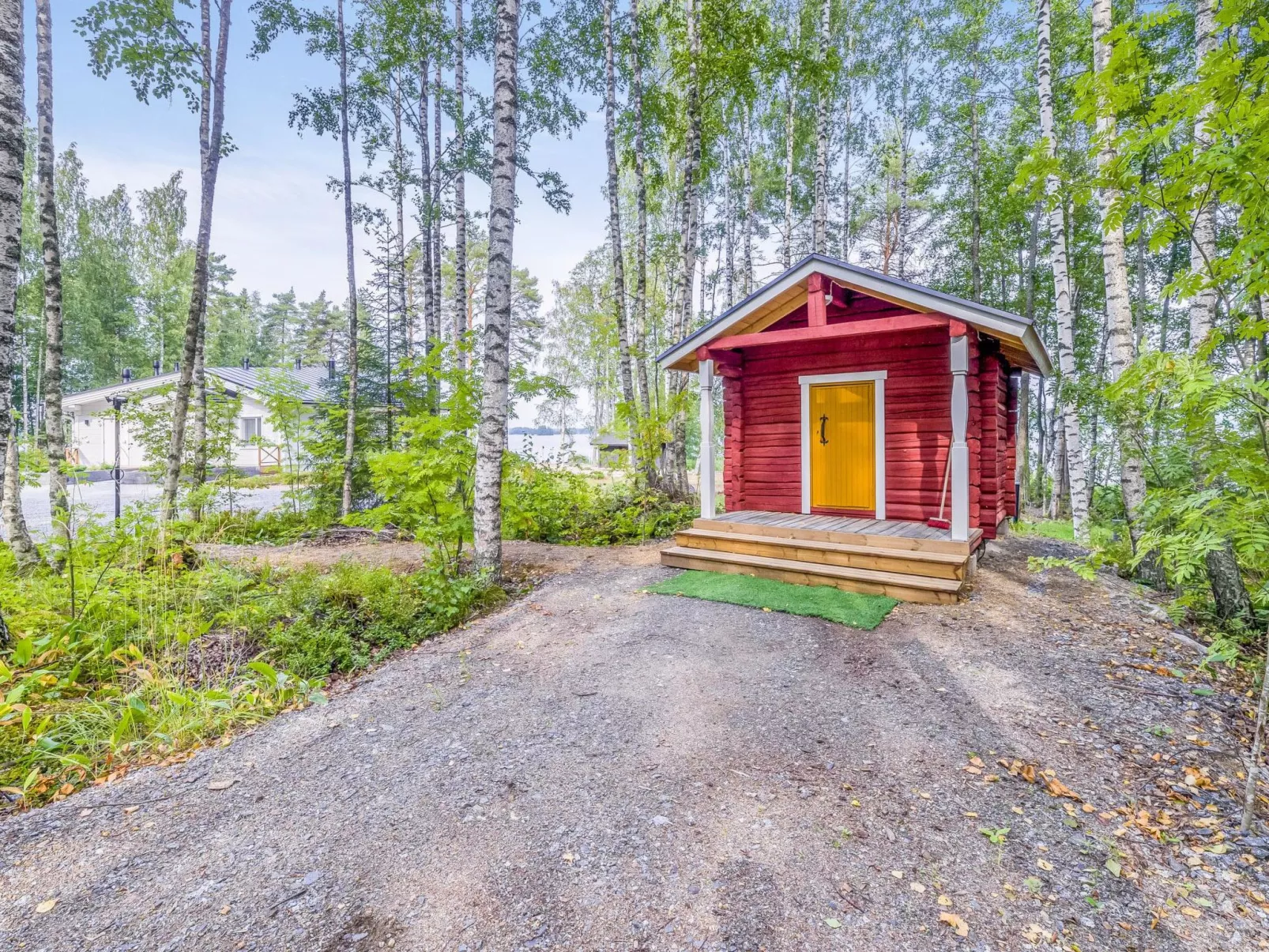 Palanteen haavelinna - Binnen