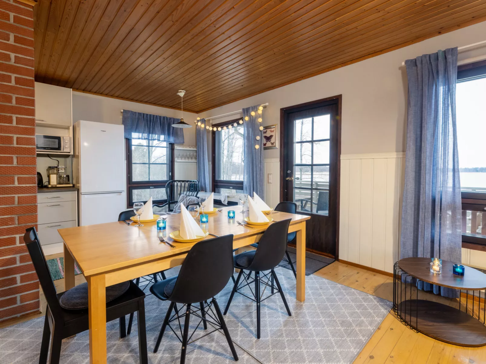 Villa-lyydia - Binnen