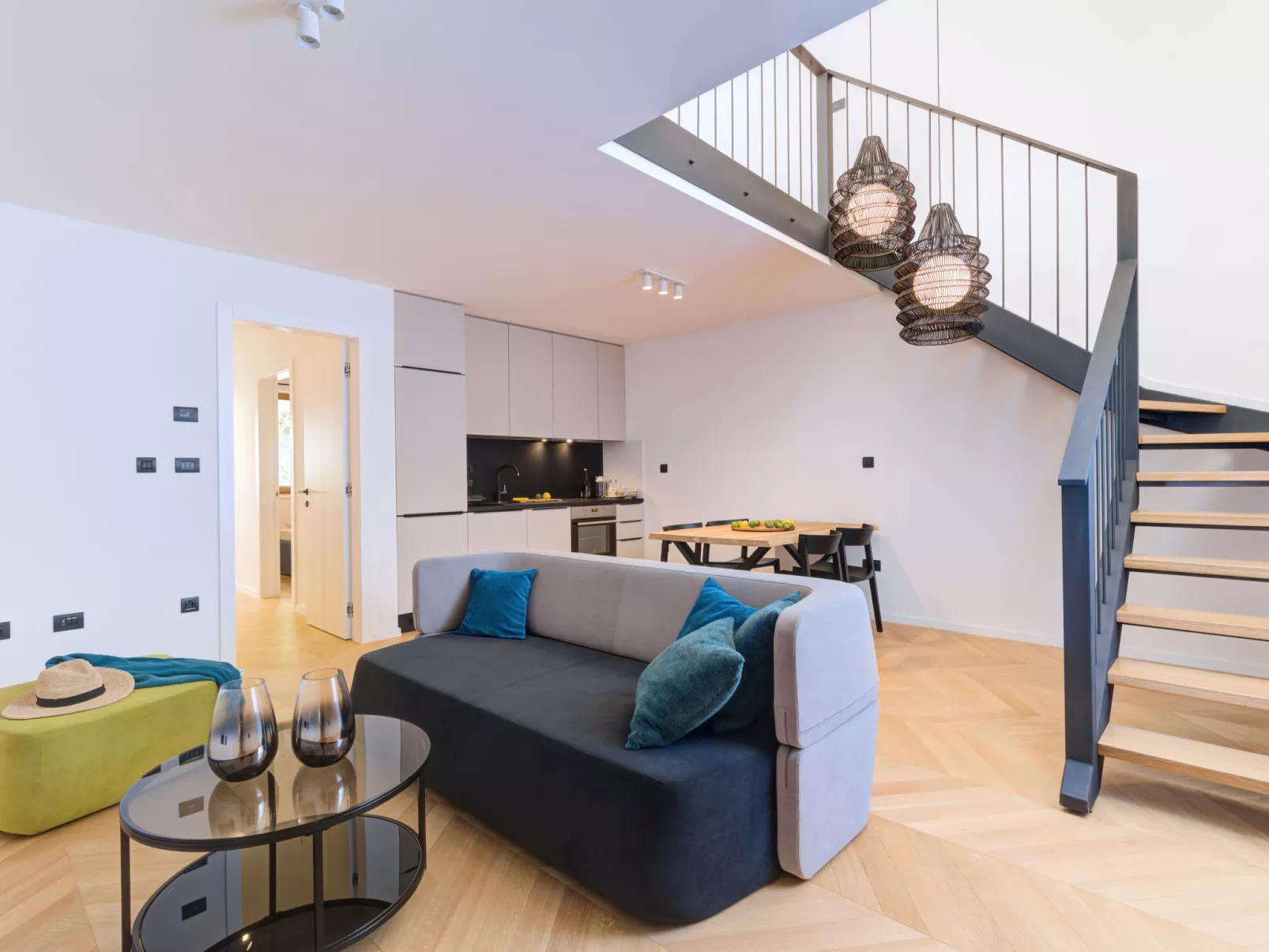 Mare Sano Resort - Binnen