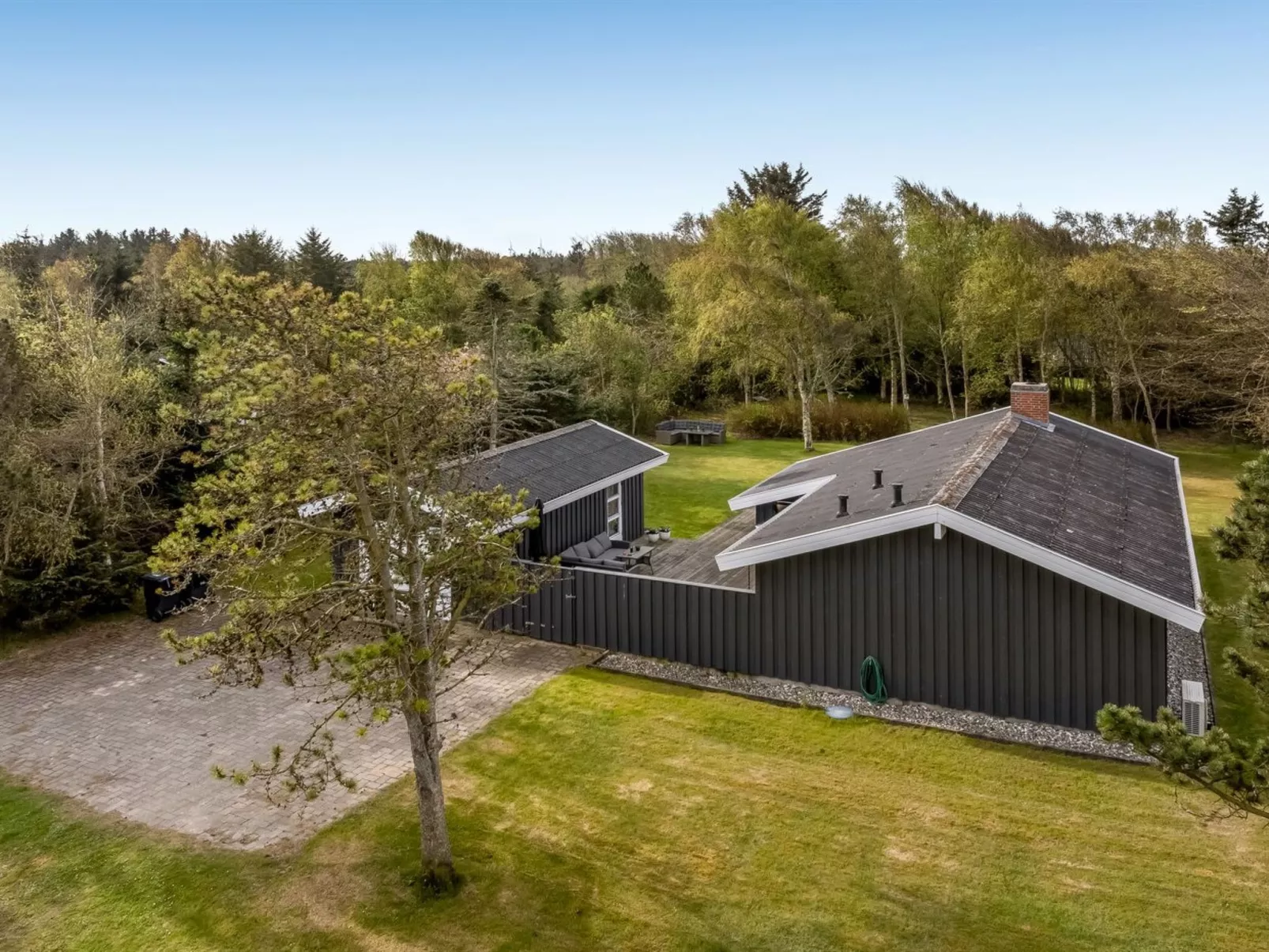 "Annamie" - 1.8km from the sea - Buiten