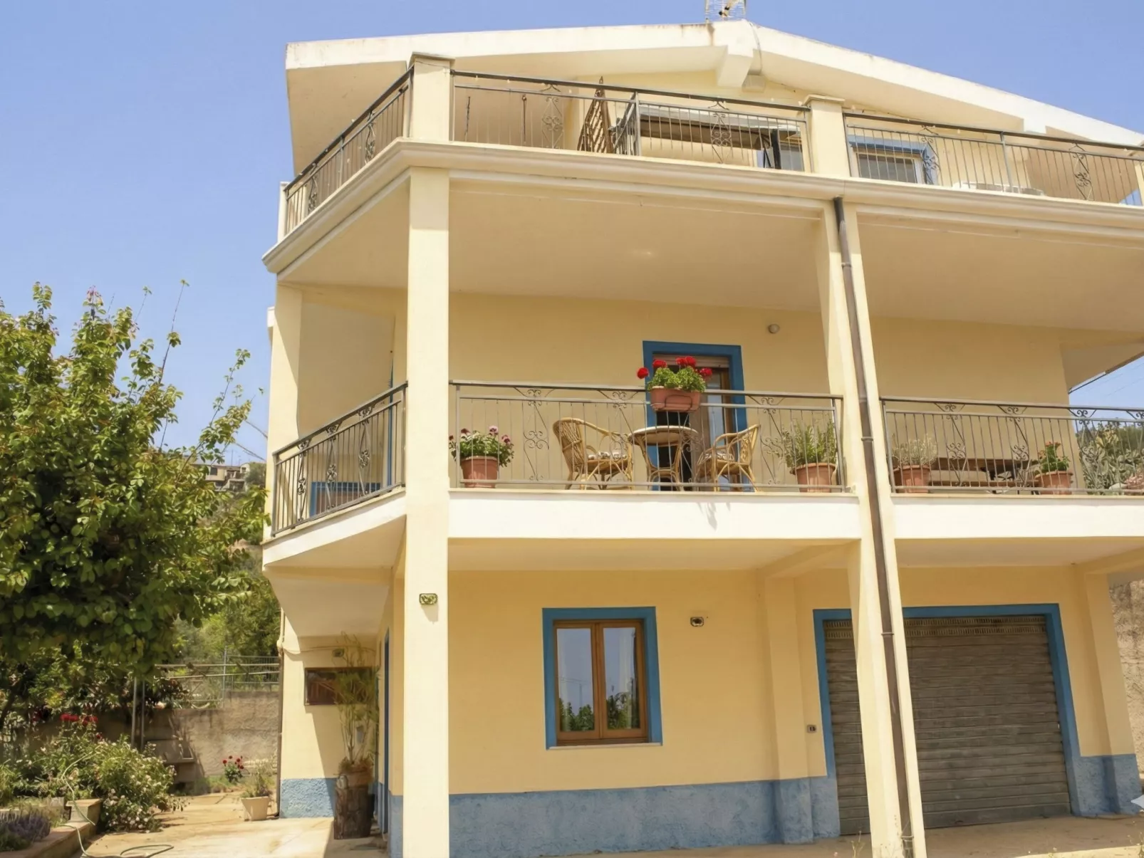 La Meravigliosa Sardegna - Buiten