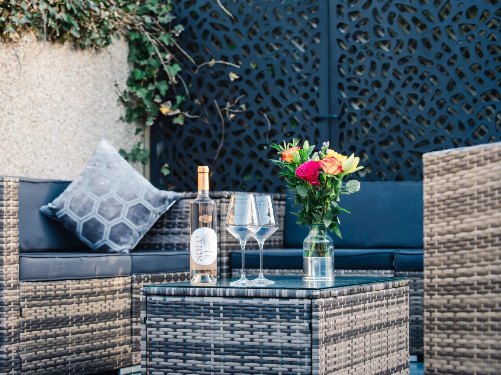 Waters Edge - Binnen