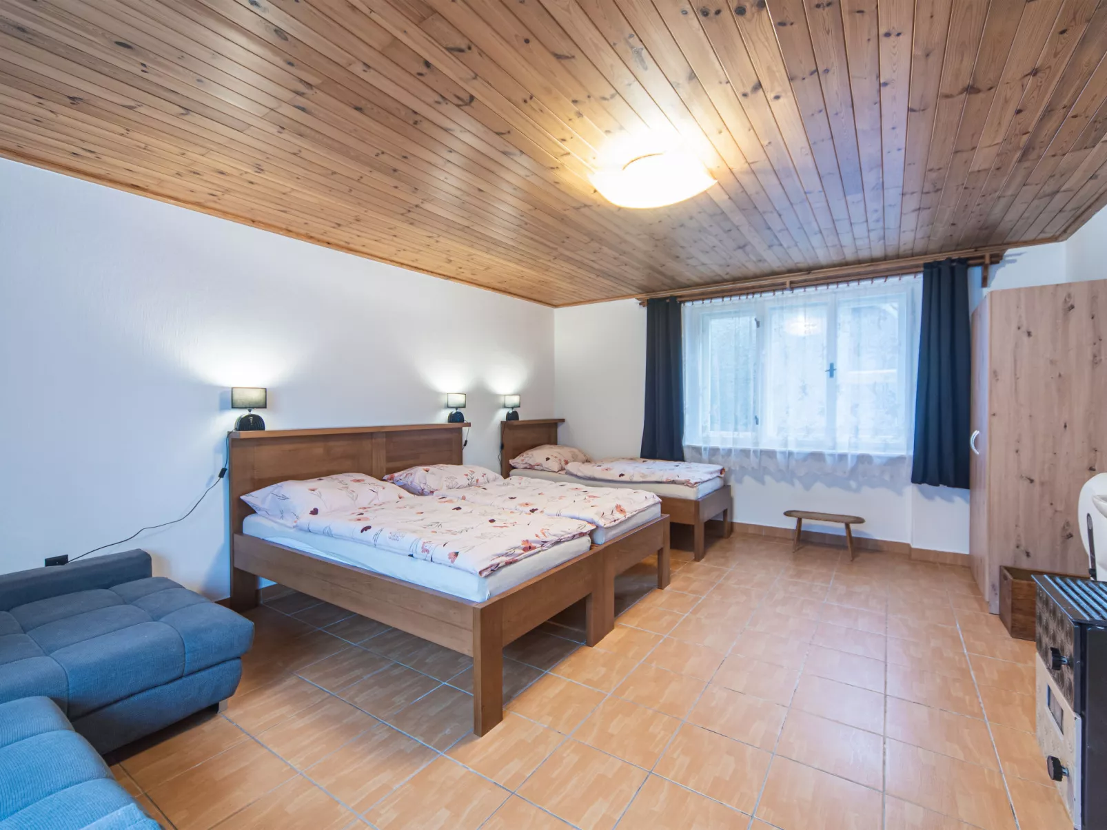 Forrest Haven Vodice - Binnen