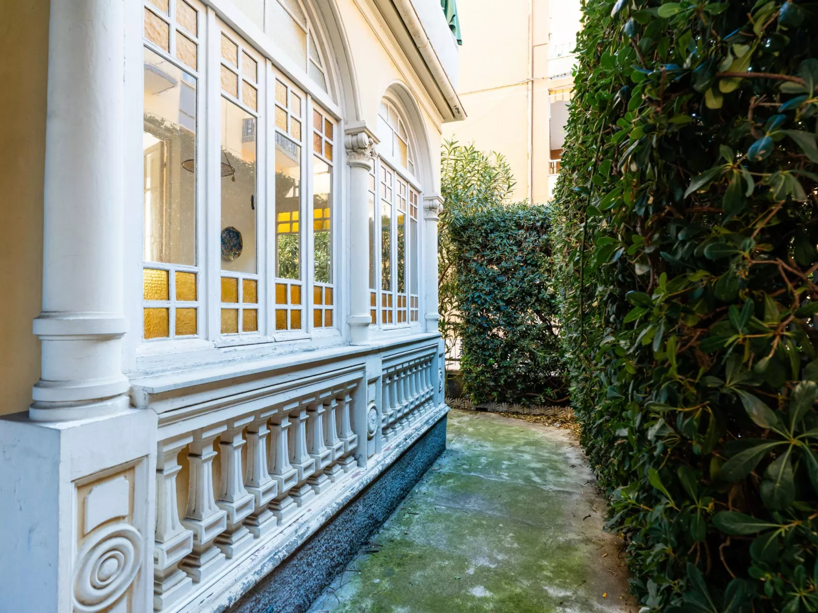 Villa Adriana - Buiten