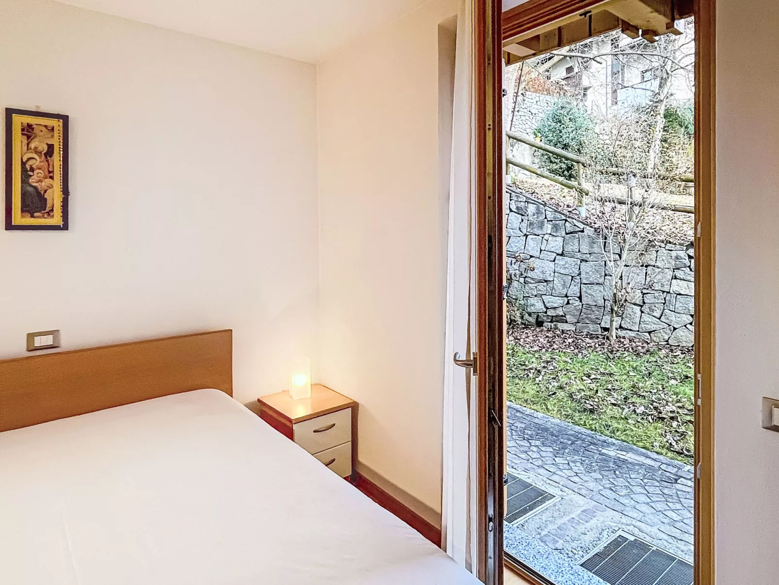 Raggio di Sole - Binnen