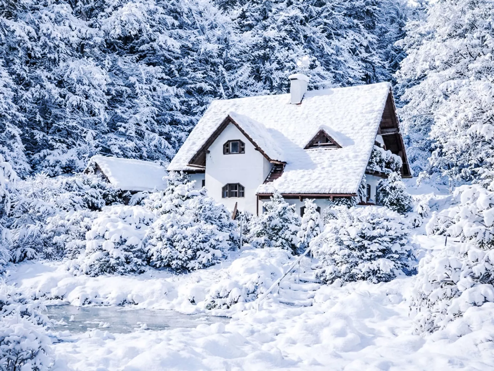 Himmelreichmühle - Buiten
