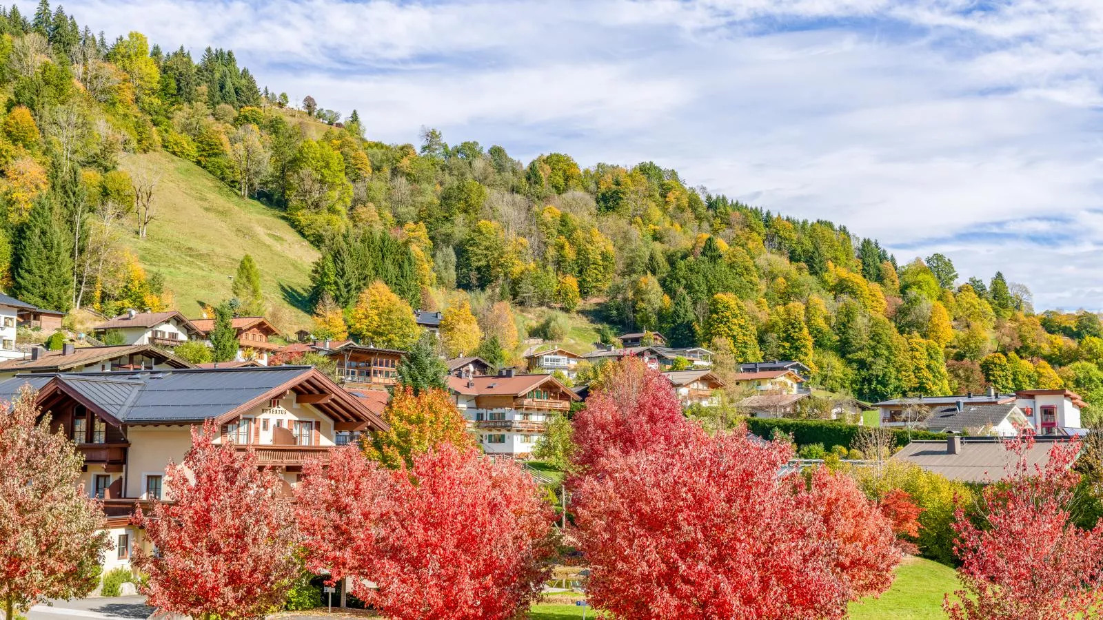 Appartement Brixnerwirt I-Gebieden zomer 5km