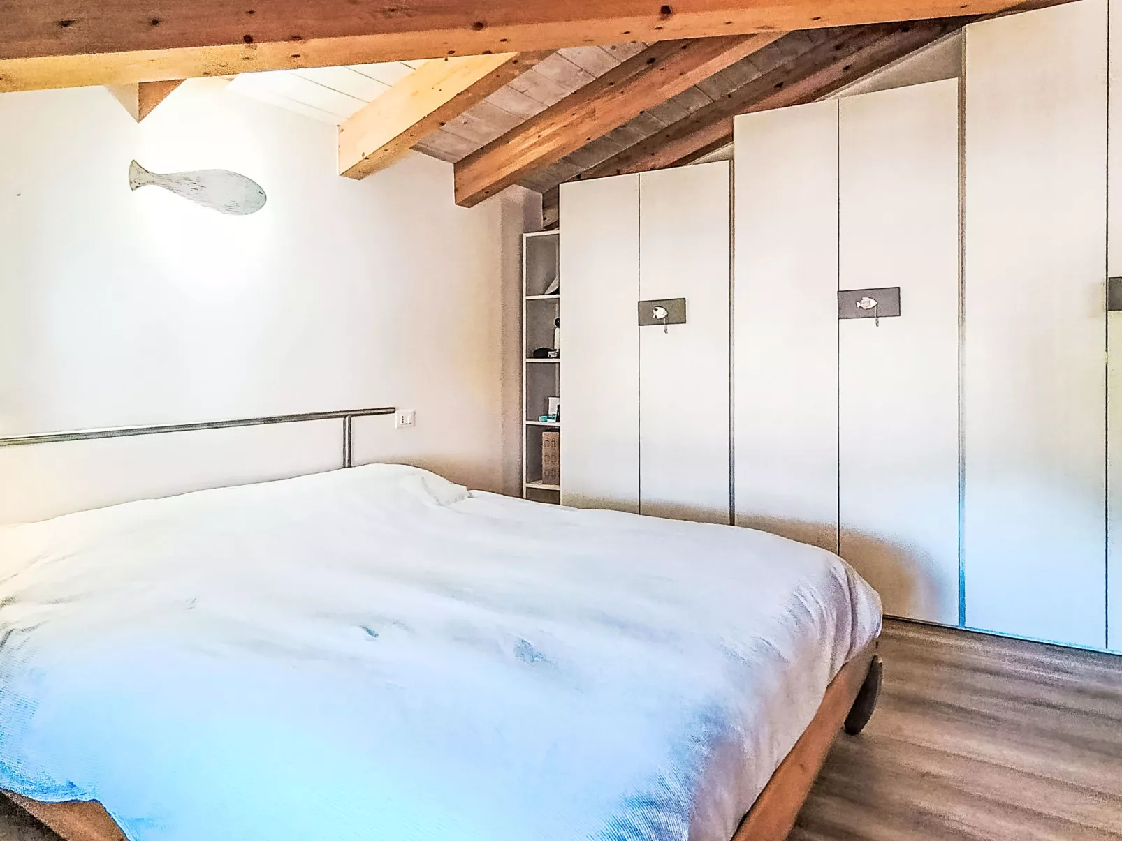 Tra gli Ulivi - Binnen