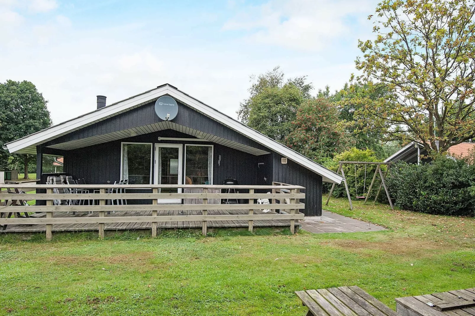 6 persoons vakantie huis in Juelsminde-By Traum-Buitenlucht