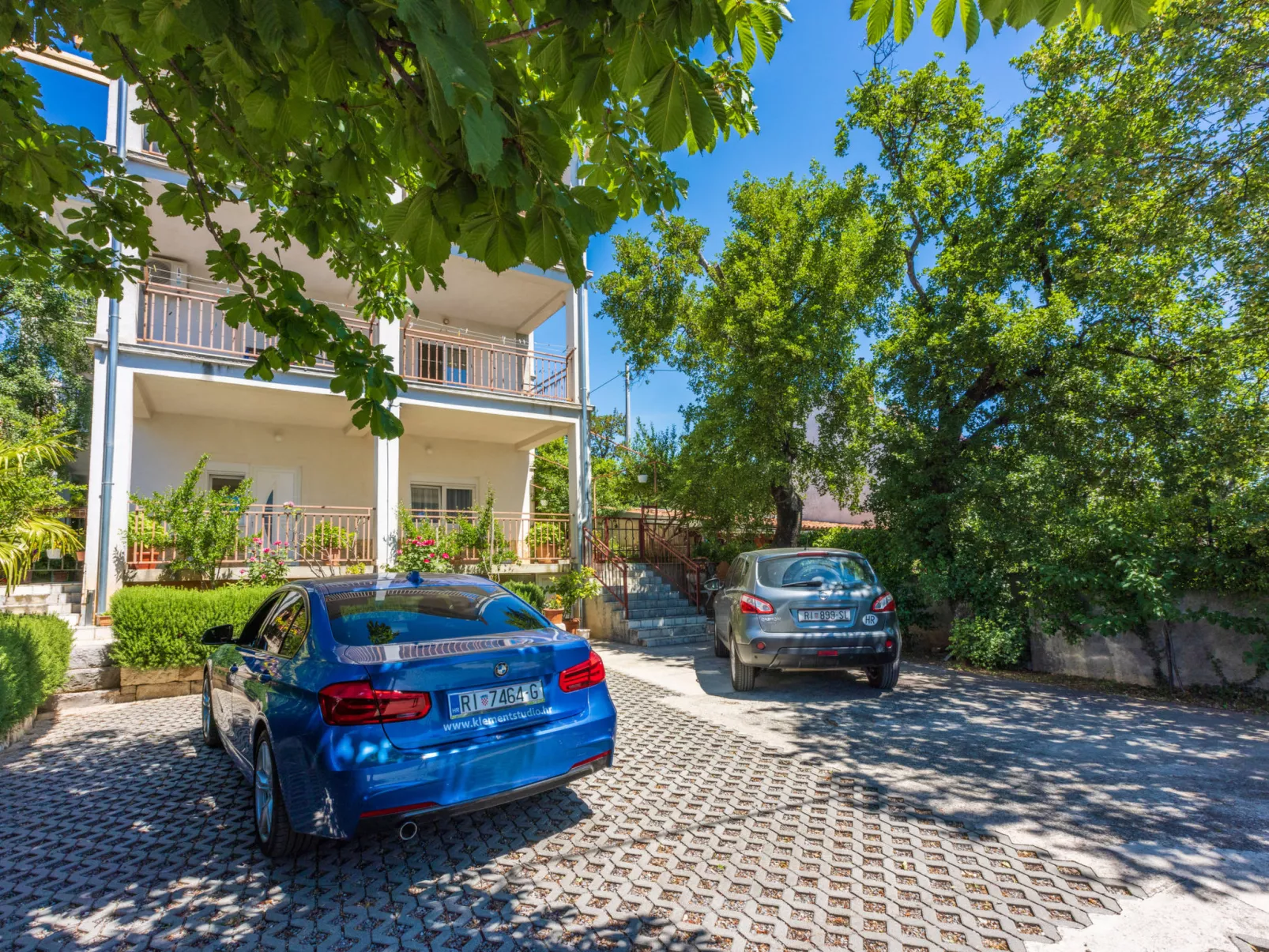 TUSTONJIC SOBA 1 / HR-10793-03 - Buiten