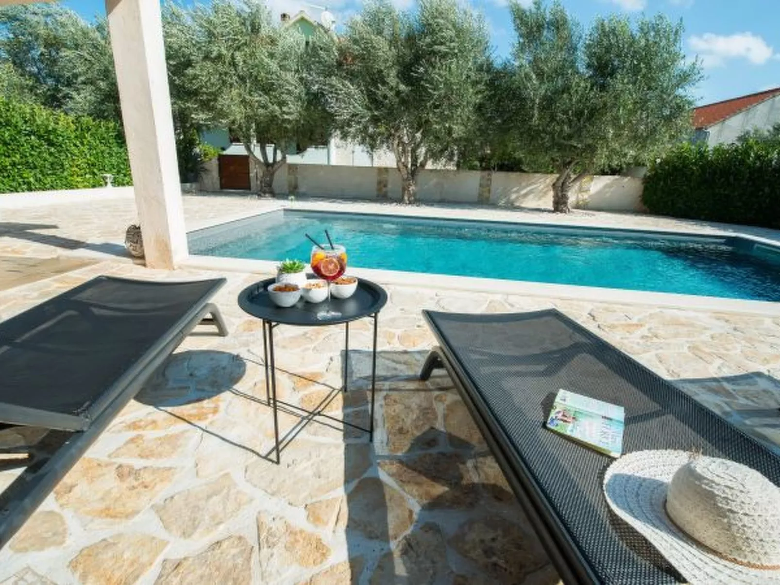 Holiday house Antonia with pool - Image-tags.info