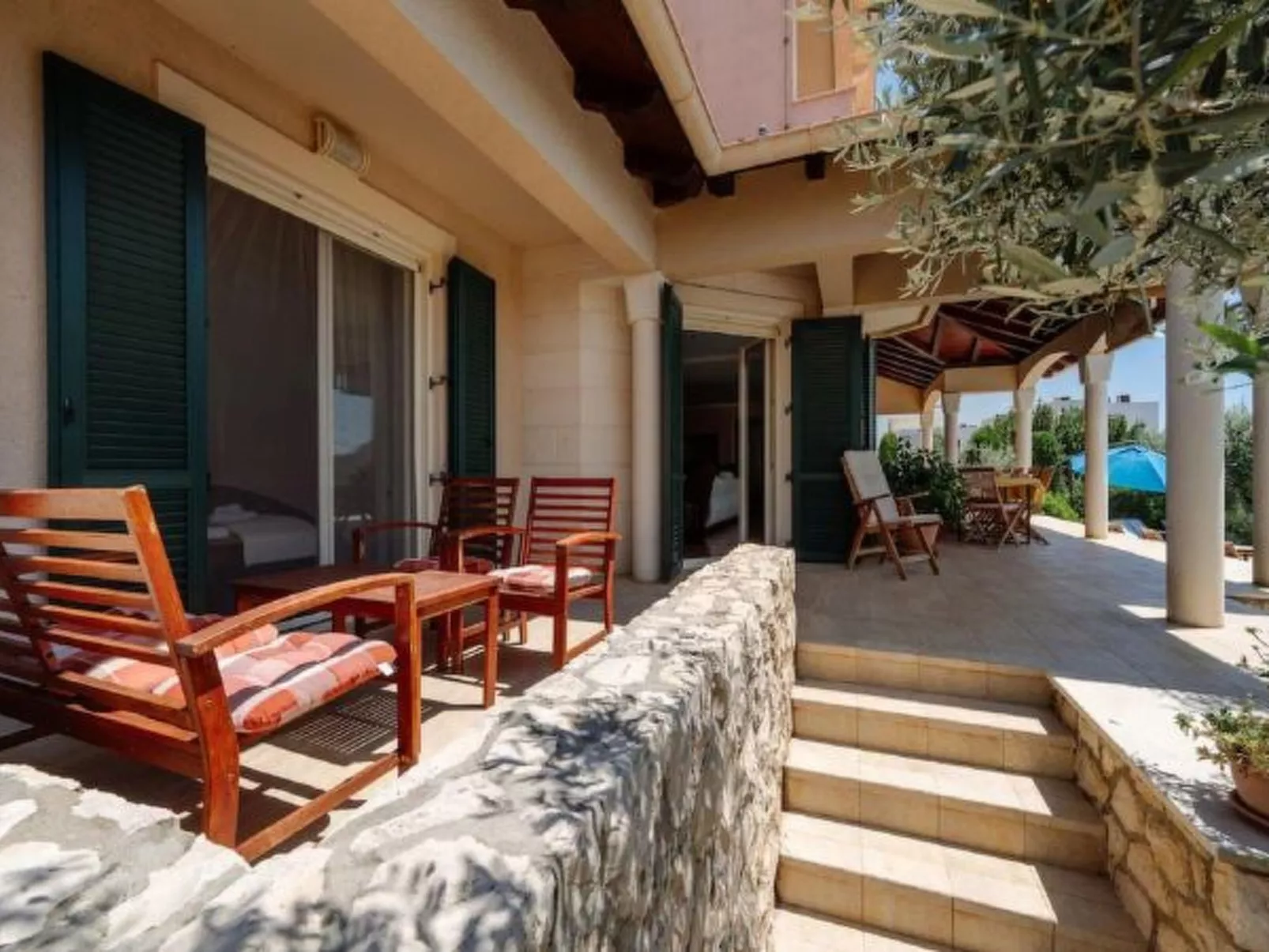 Magnificent Villa Clara with big pool - Image-tags.info