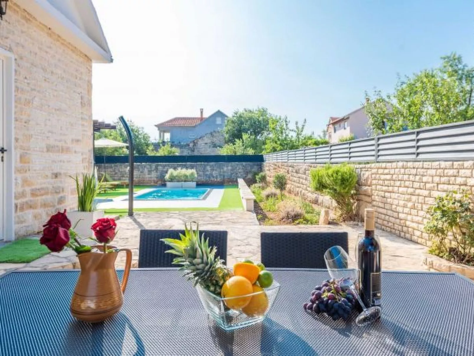 Dalmatian Holiday house Marcella with pool - Image-tags.info