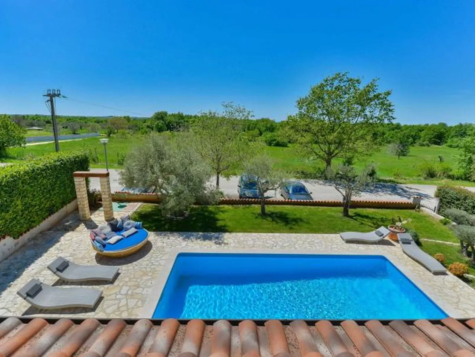 Villa Toscana Sole with pool - Image-tags.info