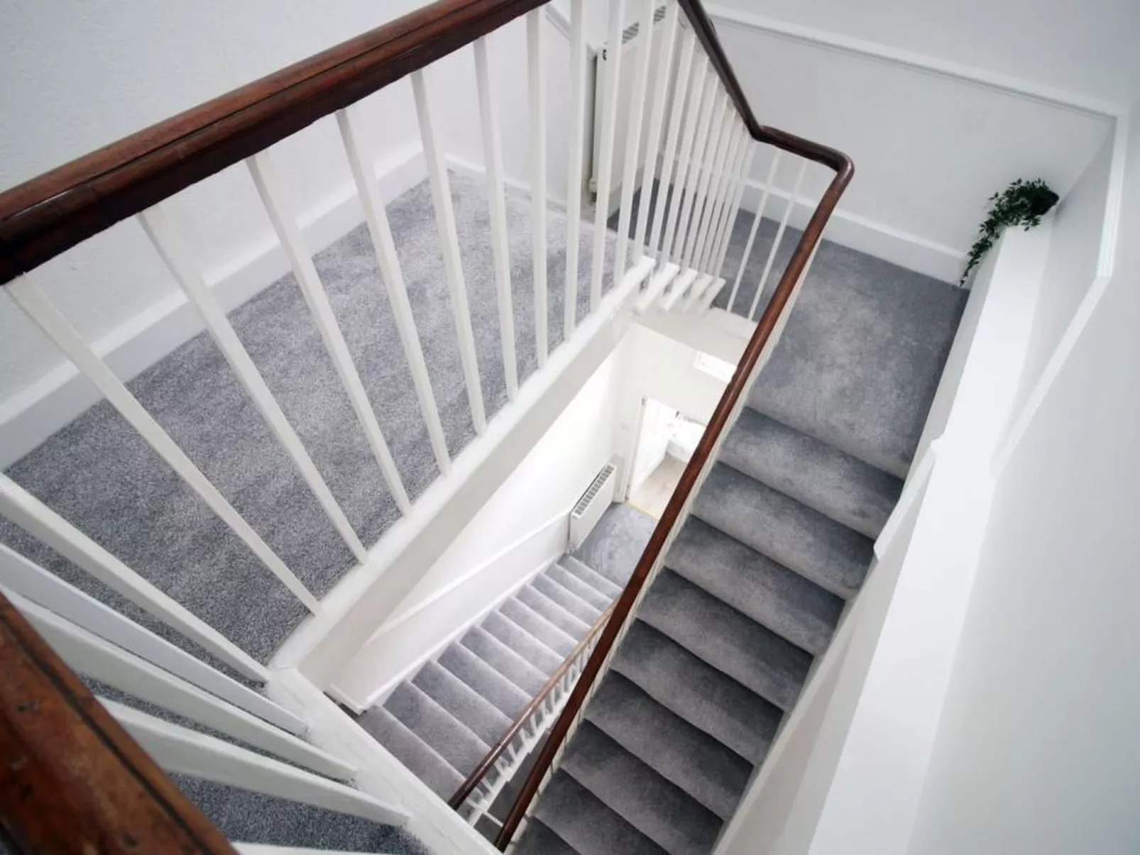 3-Schlafzimmer-Wohnung im georgianischen Stil - beste Lage - 7 Gäste - Binnen