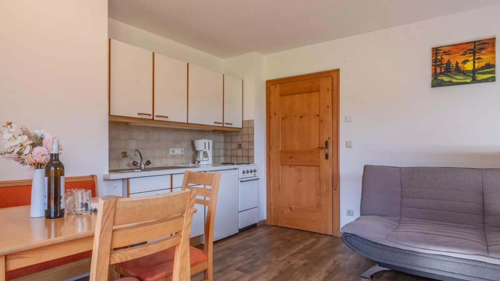 Appartement Brixnerwirt II-Binnen