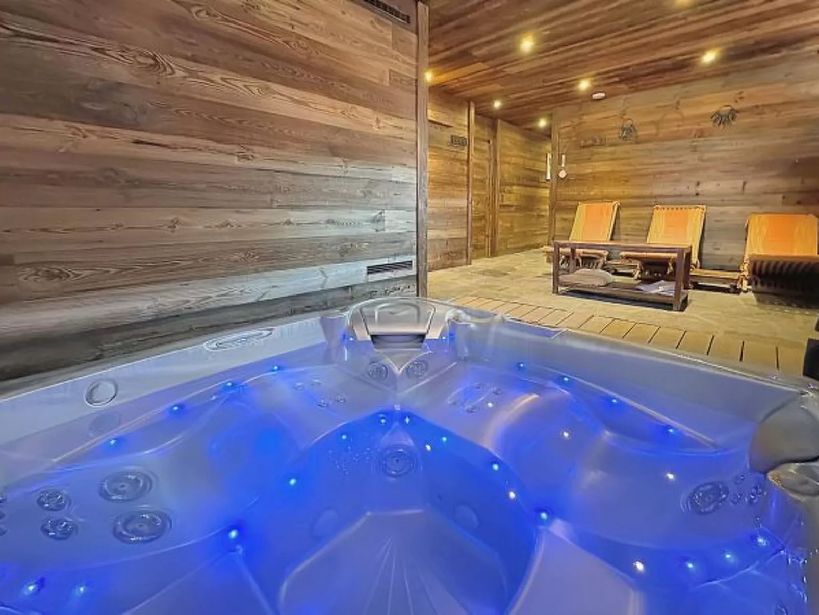 Les Granges de Sarreyer - 10 mns from Verbier - Sw - Binnen