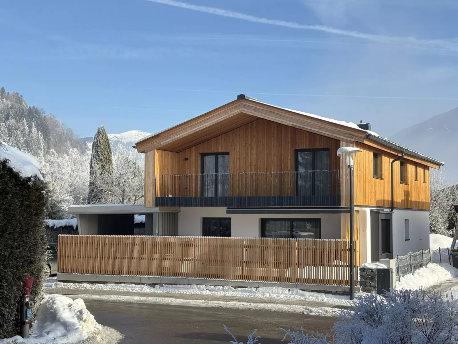 Glacier Loft Kitzsteinhorn 1 - Buiten