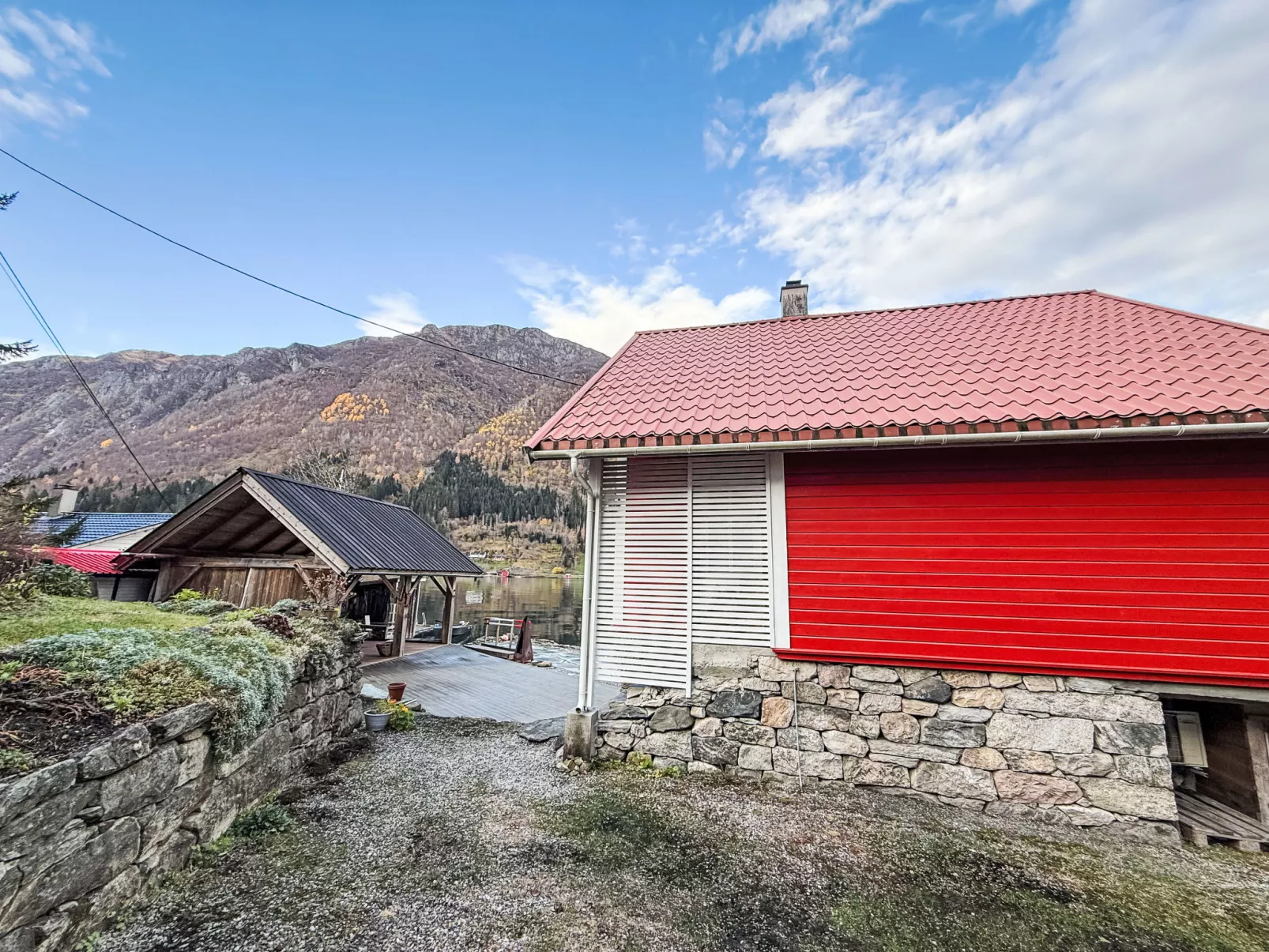 Ese Panorama - Buiten