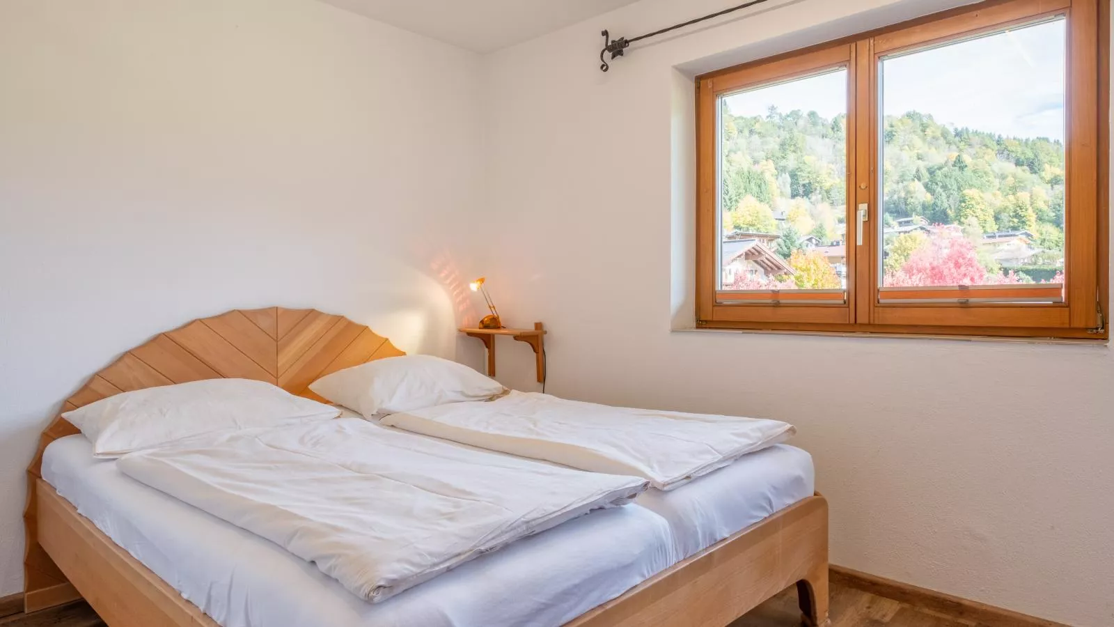 Appartement Brixnerwirt II-Slaapkamer