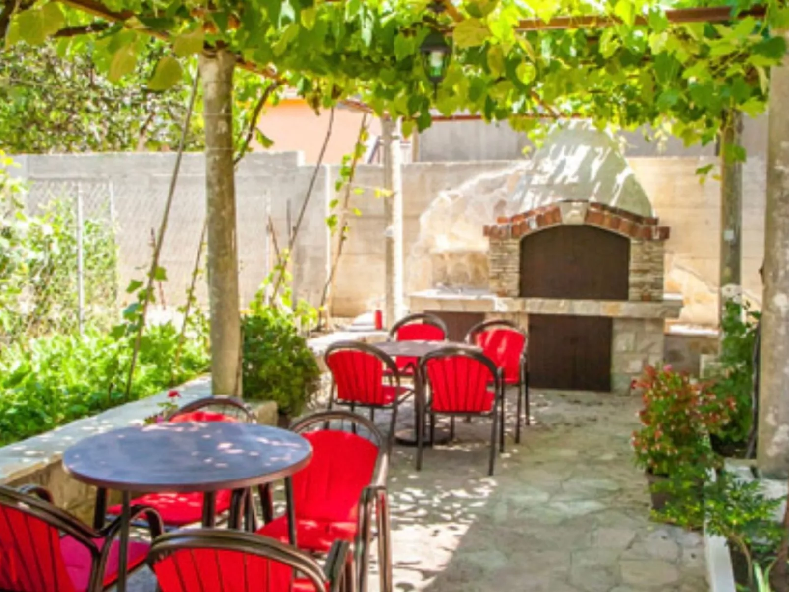 Ljubica Superior 3-Zimmer-Apartment mit Meerblick - Buiten