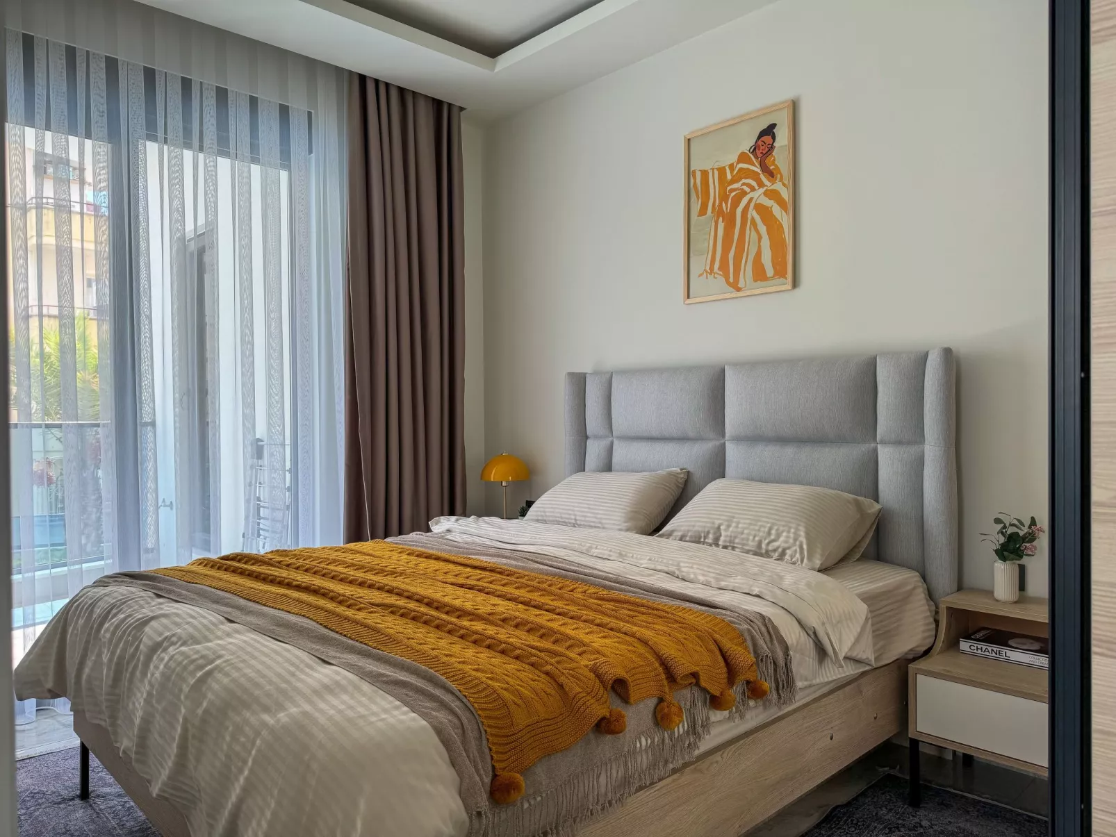 Qoople Aria-07 neue Wohnung im Stadtzentrum - Binnen