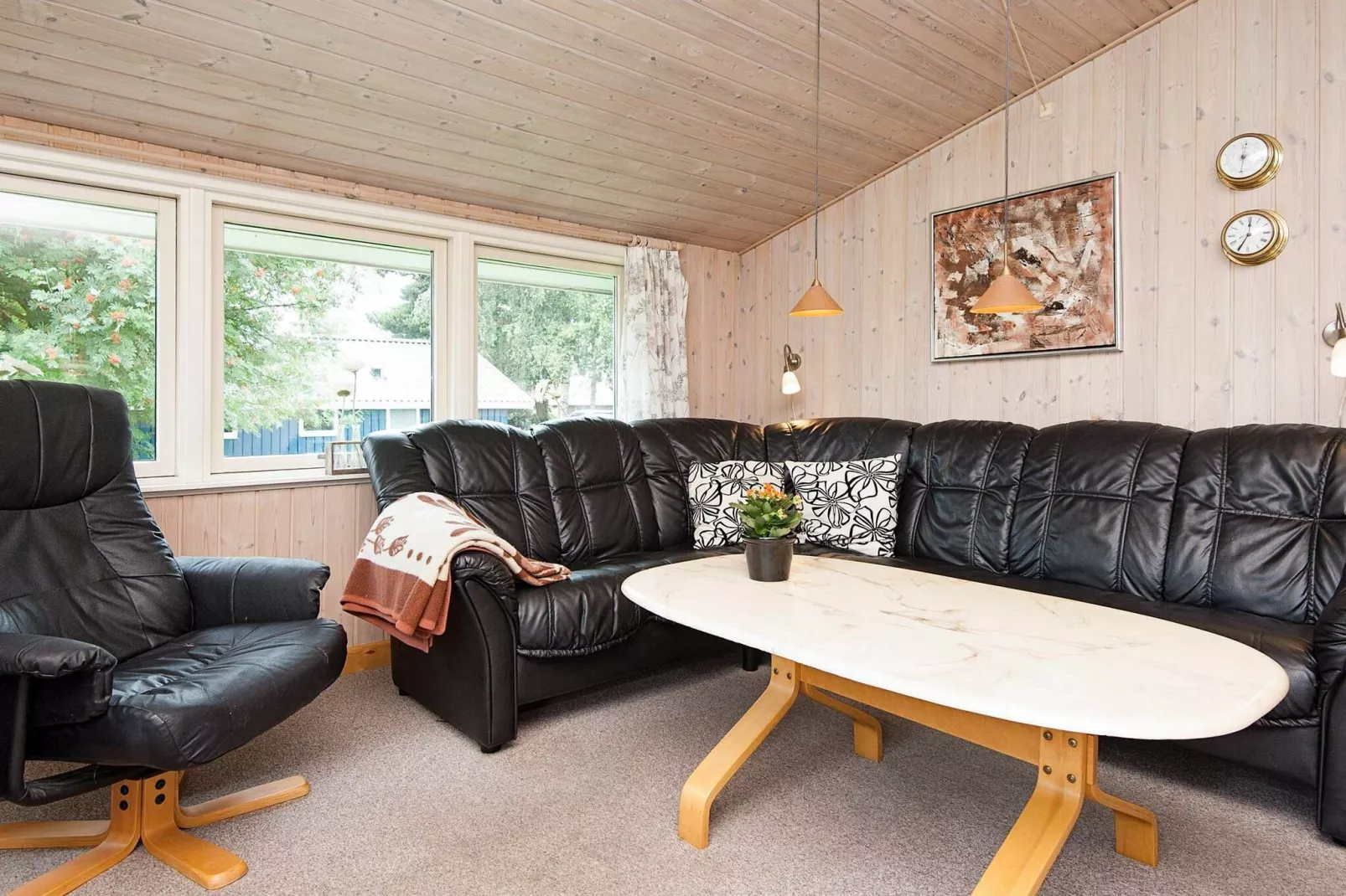 6 persoons vakantie huis in Juelsminde-By Traum-Binnen