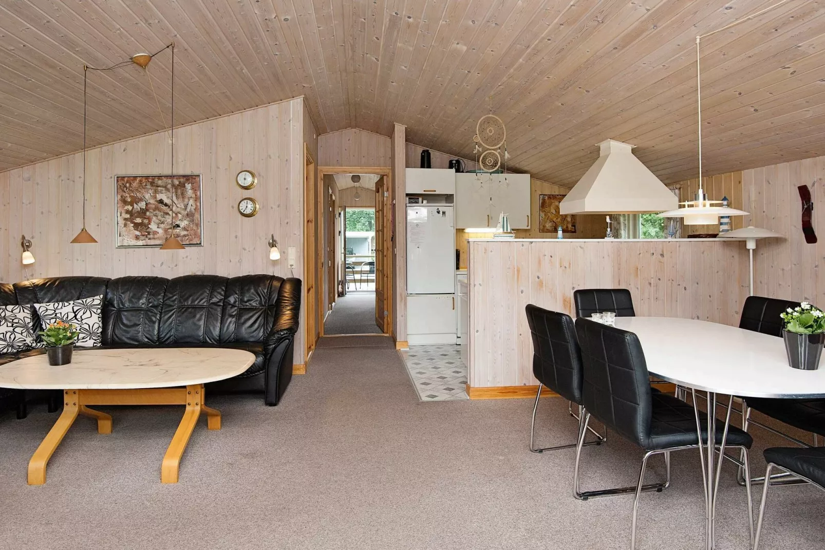 6 persoons vakantie huis in Juelsminde-By Traum-Binnen