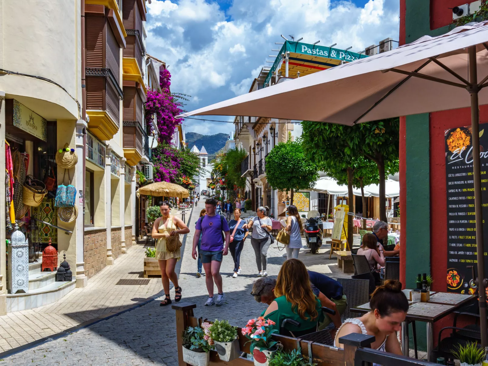 Reserva de Marbella - Omgeving