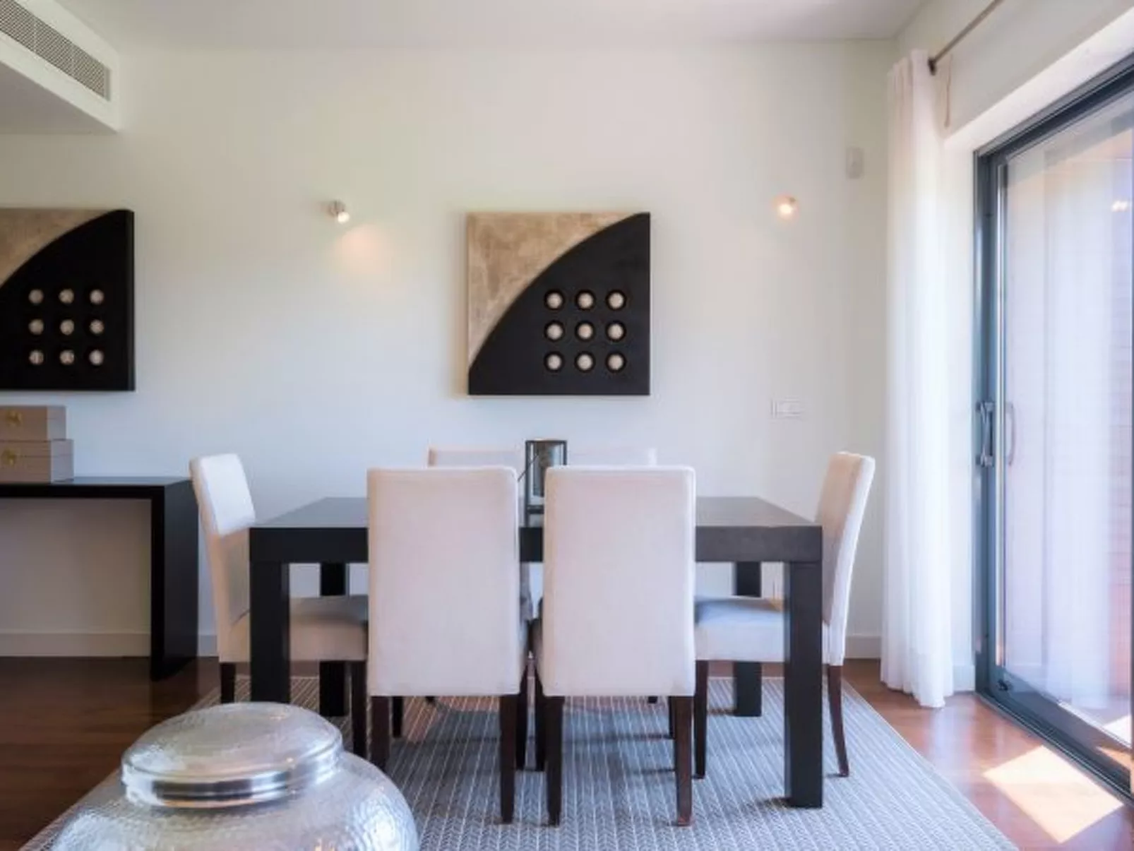 L'Orangerie - Binnen