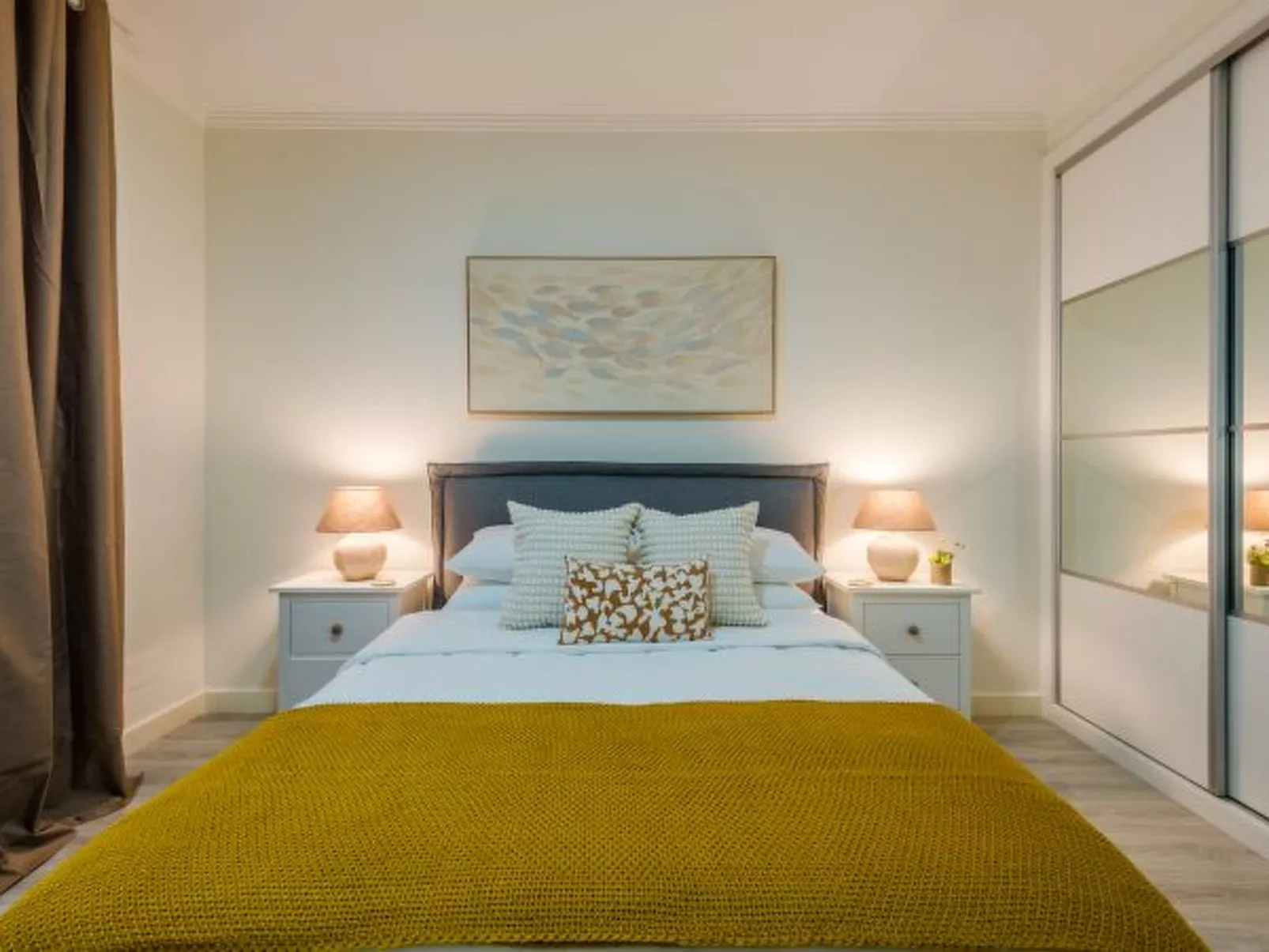 Bela Vista A in Lisboa - Binnen