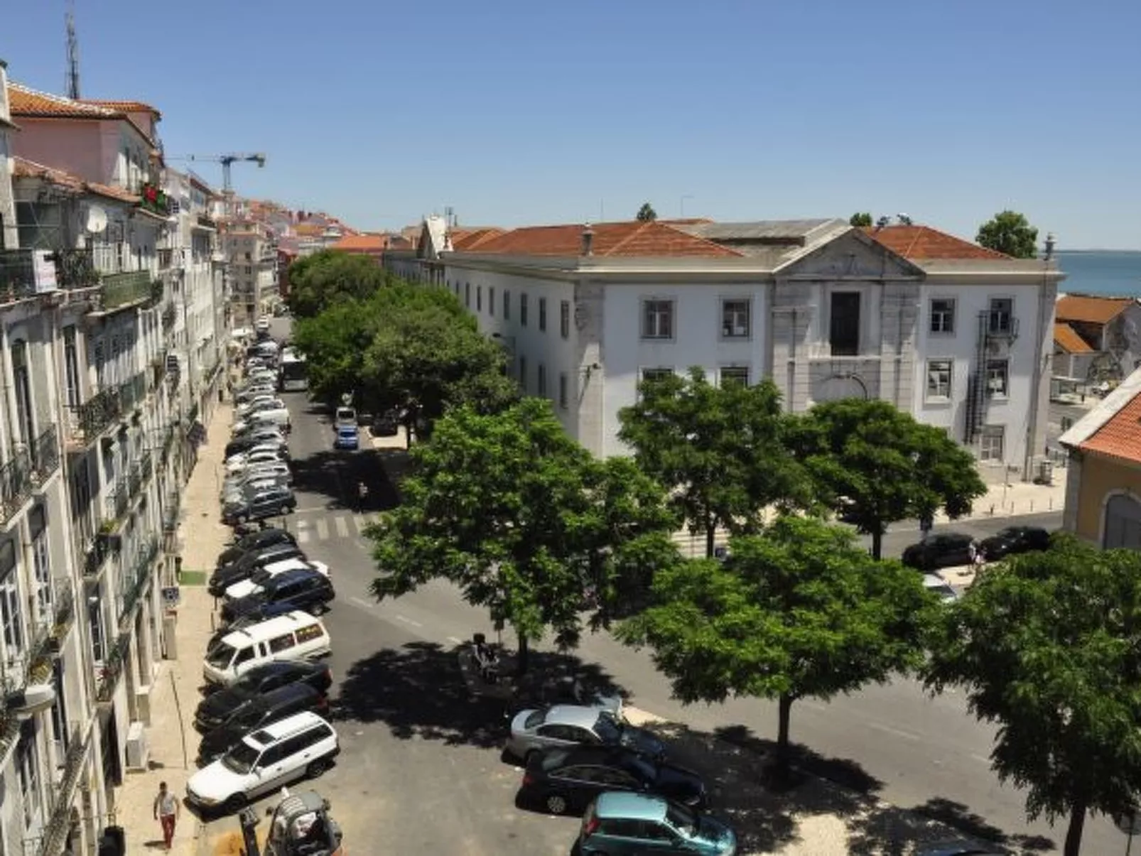 Alfama District Apartments - S.Miguel - Buiten