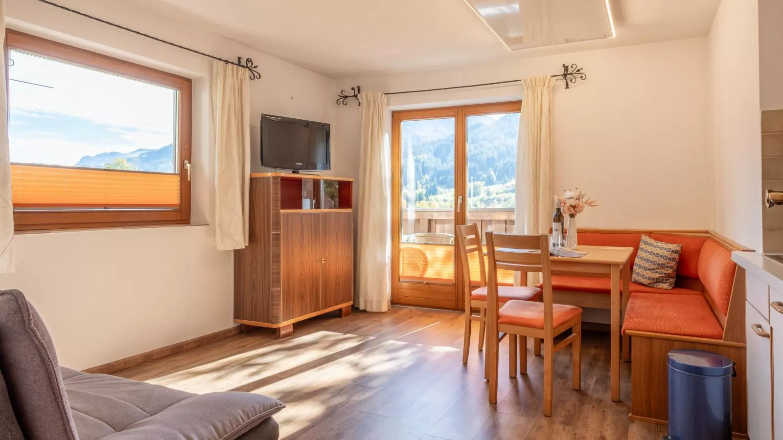 Appartement Brixnerwirt II-Binnen