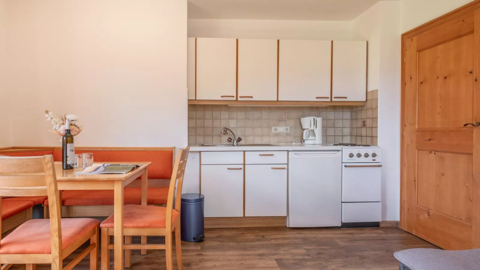 Appartement Brixnerwirt II-Keuken