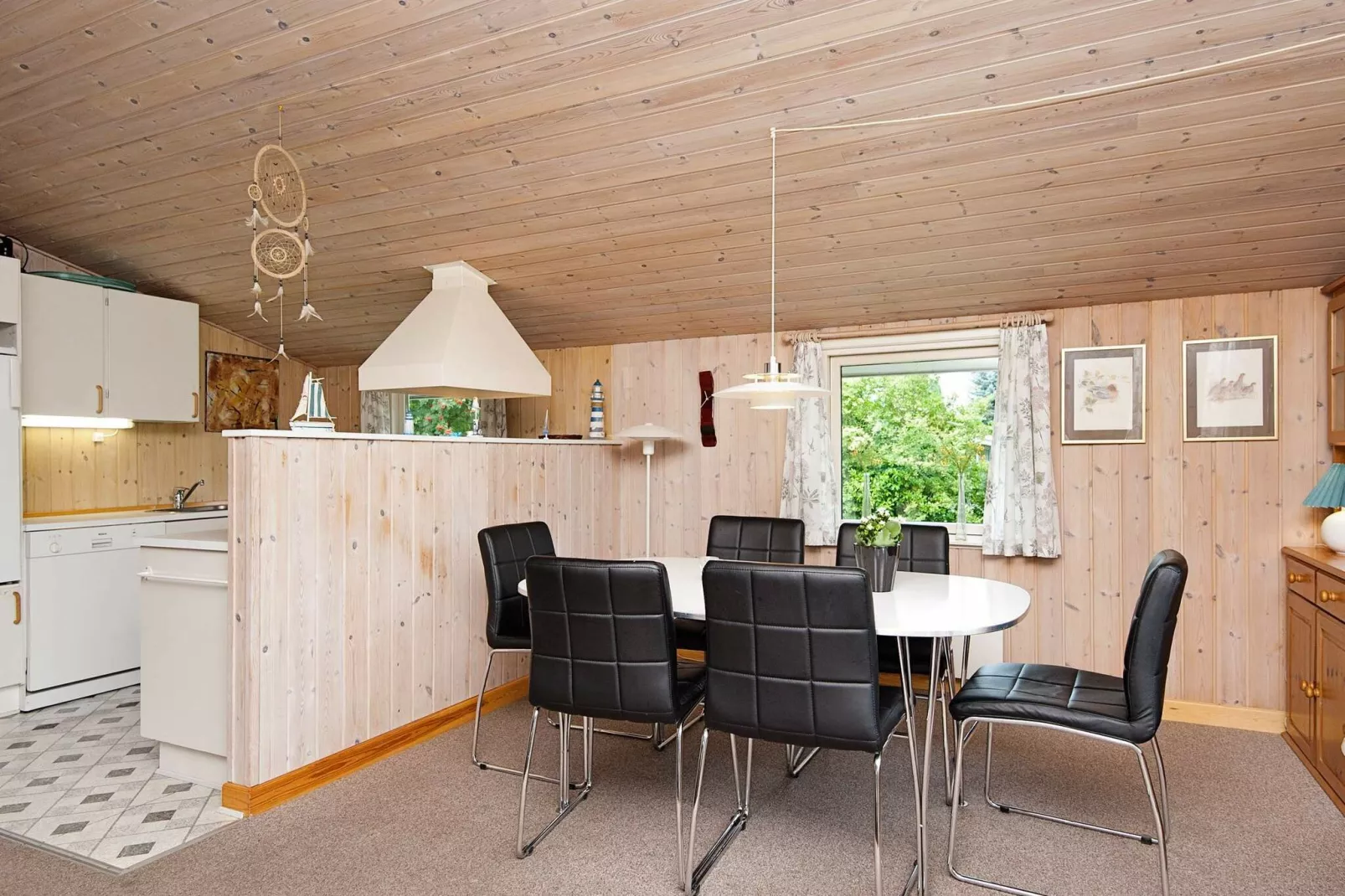 6 persoons vakantie huis in Juelsminde-By Traum-Binnen