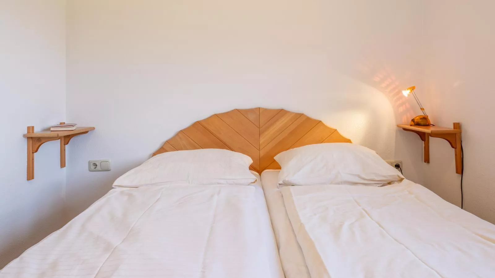 Appartement Brixnerwirt II-Slaapkamer
