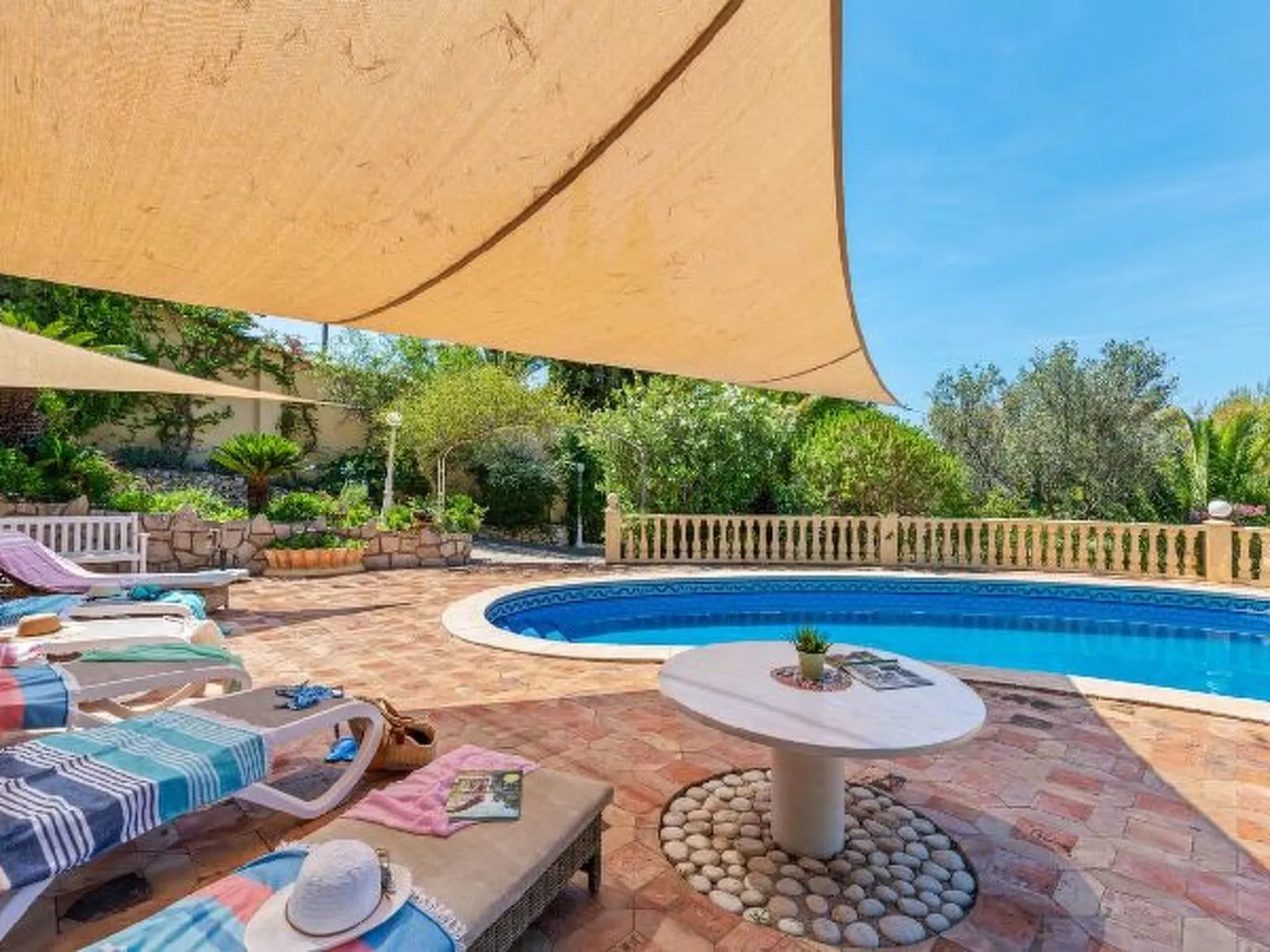 Villa Rosa 5 - PlusHolidays - Image-tags.info