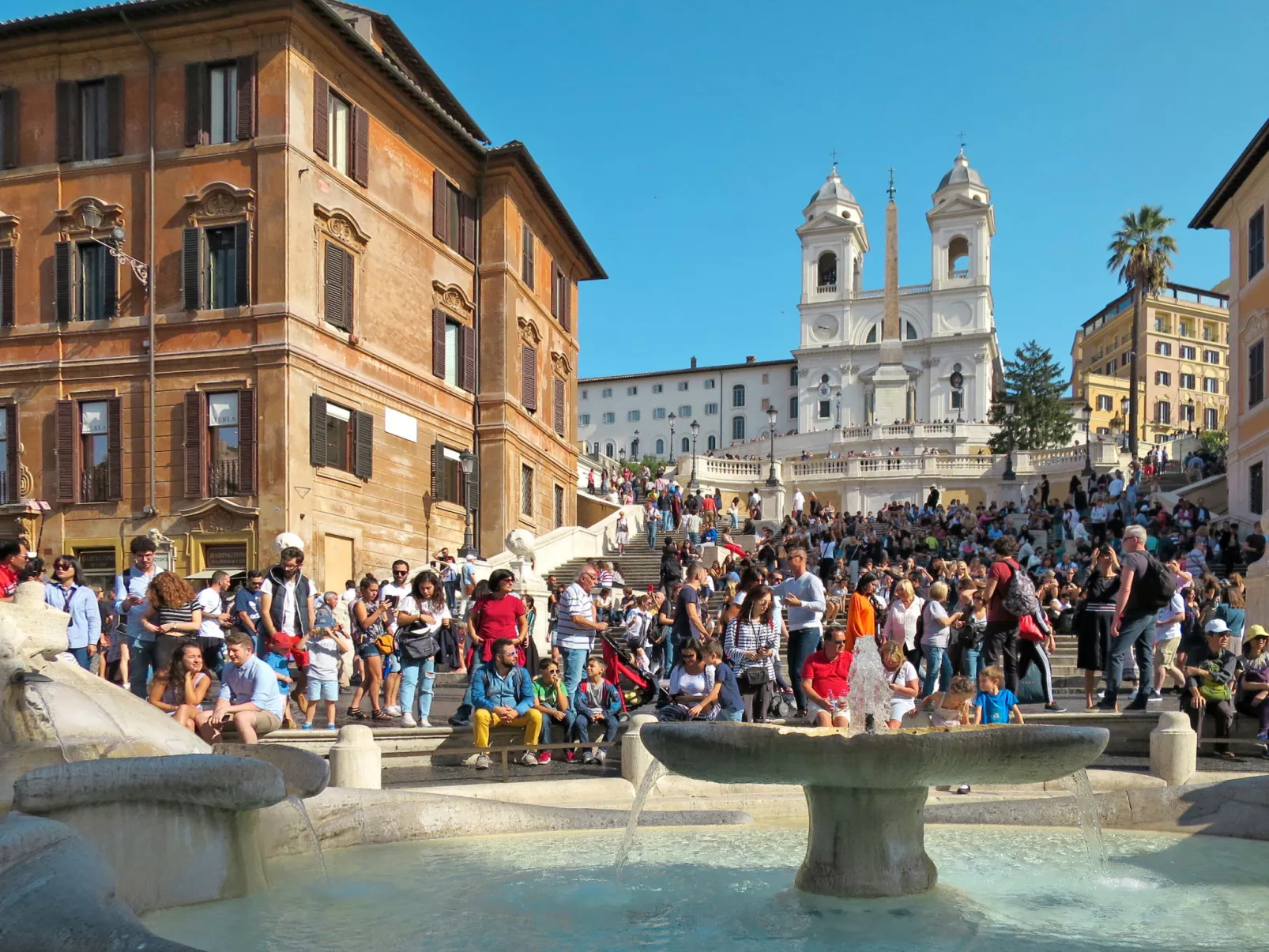 Suite Trastevere - Omgeving