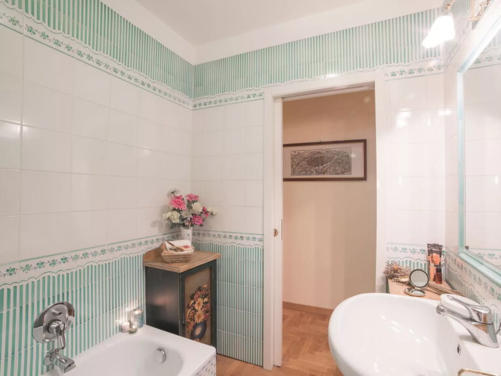 Duomo Suite - Binnen