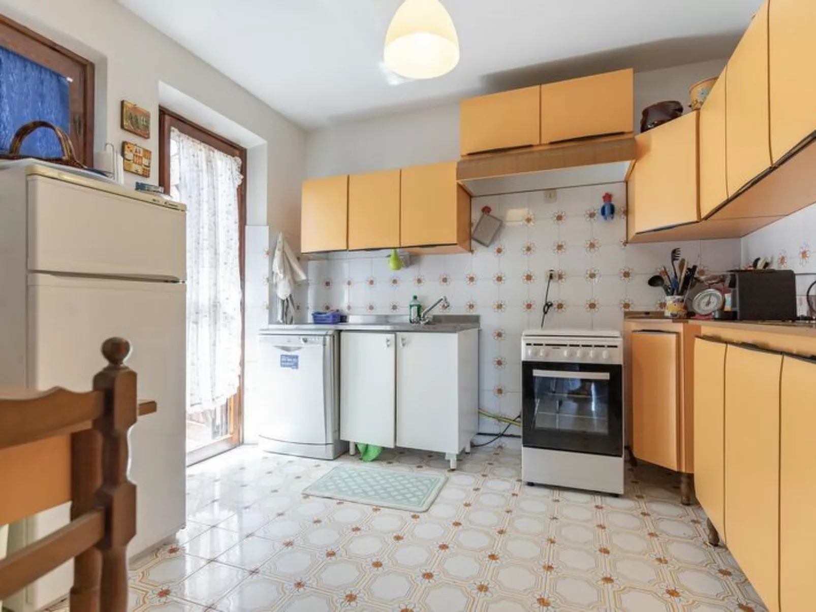 Villa Il Pesco - Binnen