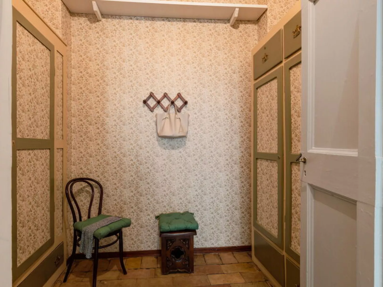 Operapartment - Binnen