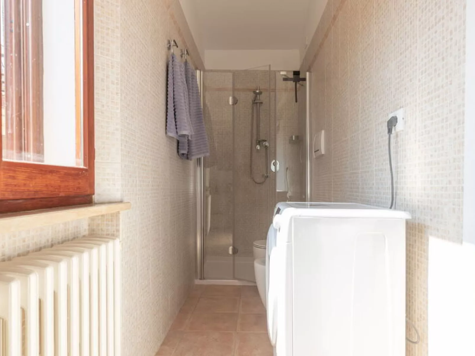 Casa Del Porto - Binnen