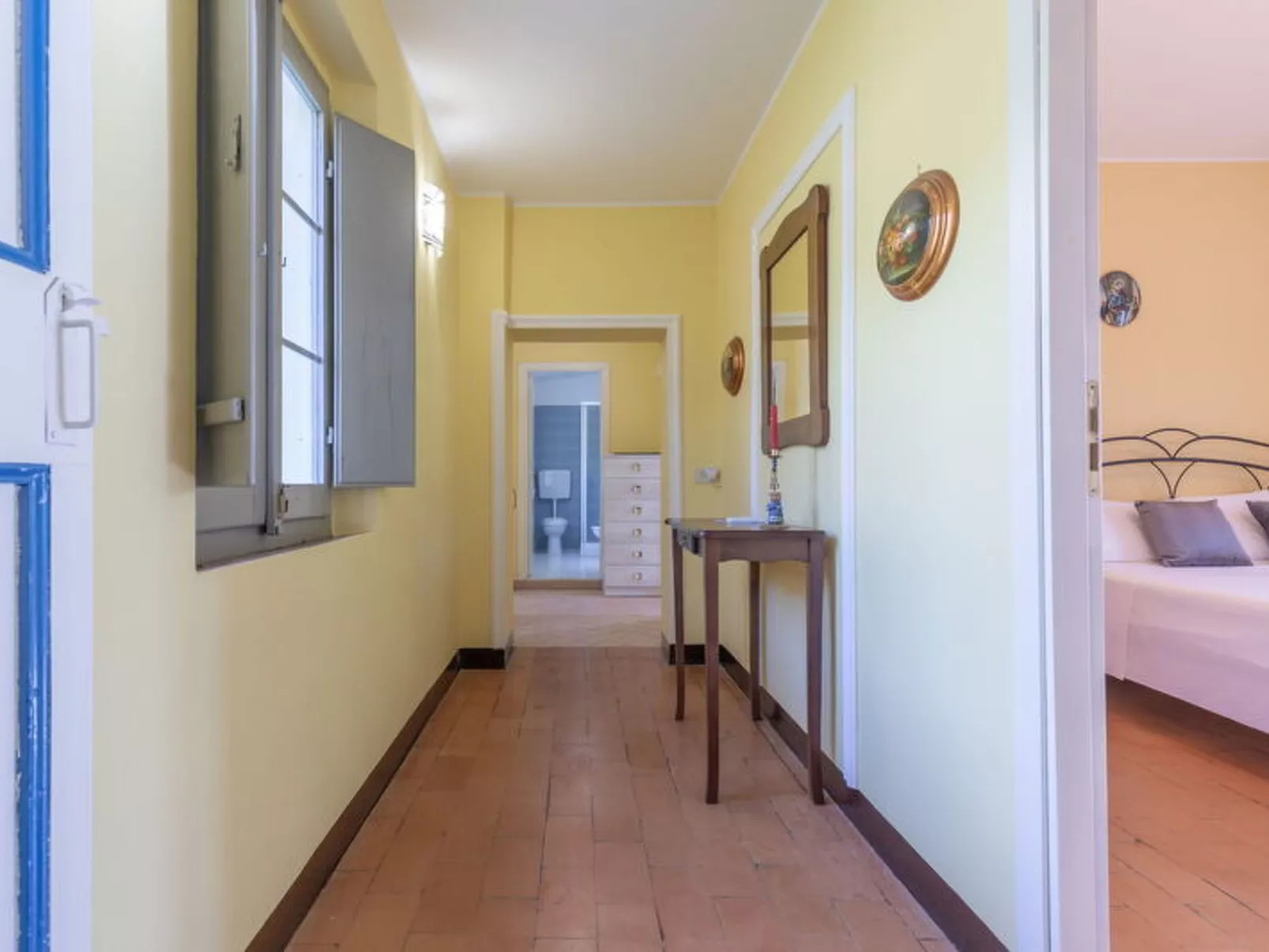 Villa La Pagliarina - Binnen